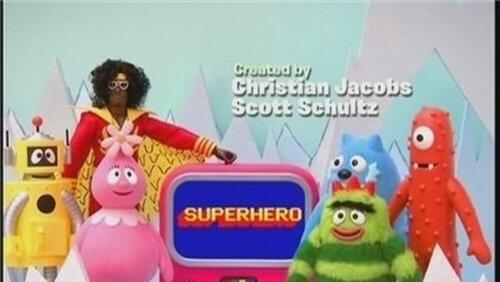 Superhero Superhero