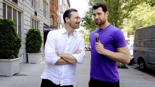 Immigrant, or Real American? with Jon Hamm Immigrant, or Real American? with Jon Hamm