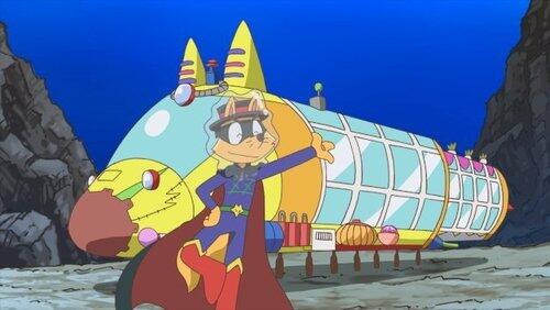 Zorori's Deep Sea Adventure! Zorori's Deep Sea Adventure!