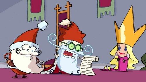 Naughty or Nice Naughty or Nice