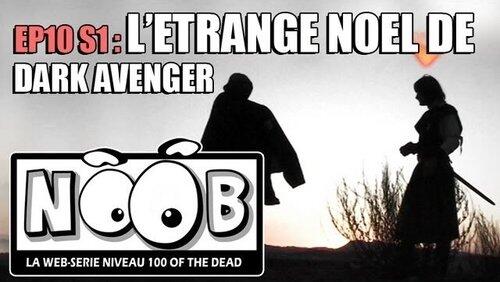 L'étrange noël de Dark Avenger L'étrange noël de Dark Avenger