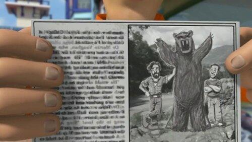 Wicker Bear Wicker Bear