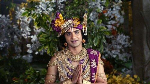 A tough moment for Krishna A tough moment for Krishna