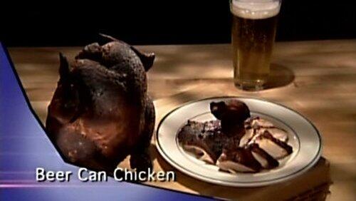 Beer Can Chicken Dinner Beer Can Chicken Dinner