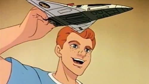 Flash Moskowitz, Space Cadet Flash Moskowitz, Space Cadet