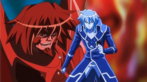 The Ultimate X-rare! The PhantomStarDragon Gai-Asura Enters!
