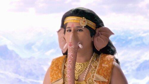 Ganesh to meet Krishna Ganesh to meet Krishna