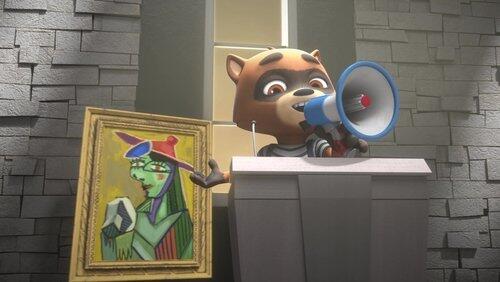 Micro Spy Tom Micro Spy Tom