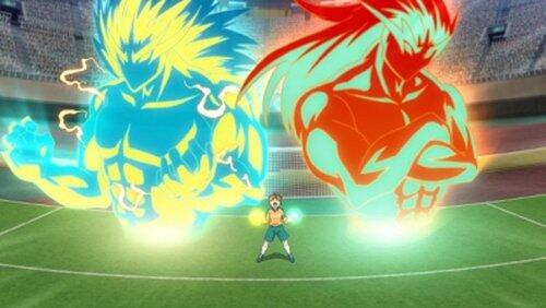 Surpass the Legend! Surpass the Legend!