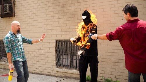 Playing with Fire Playing with Fire