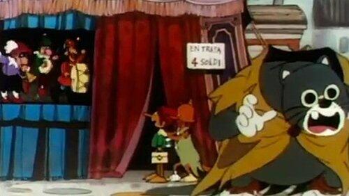 Let's Go To the Marionetto Show Let's Go To the Marionetto Show