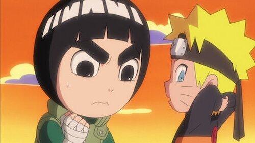 Naruto is Lee, Lee is Naruto! / I Dream of Taking the Nine-Tails for a Walk! Naruto is Lee, Lee is Naruto! / I Dream of Taking the Nine-Tails for a Walk!