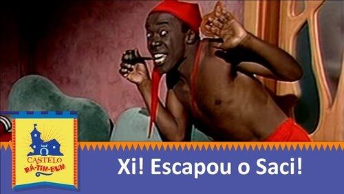 Gee, There Goes the Saci! Gee, There Goes the Saci!