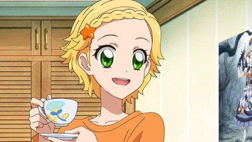 Fashionable Vivid Girl Fashionable Vivid Girl