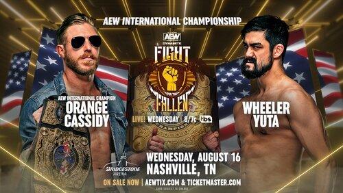 #202 - Fight for the Fallen: Bridgestone Arena in Nashville, TN