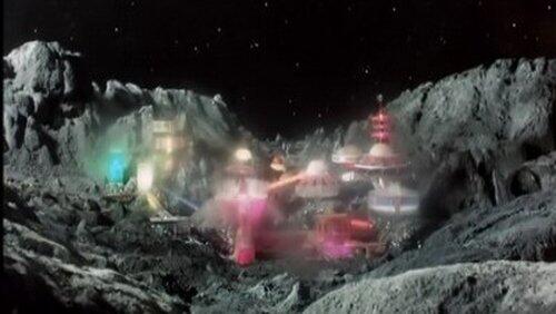 The Mysterons The Mysterons