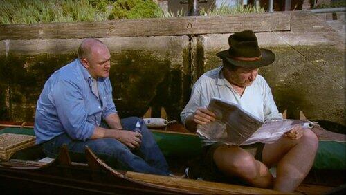 Three Men in a Boat (2) Three Men in a Boat (2)