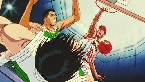 Hanamichi, Hot Dunk Hanamichi, Hot Dunk