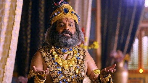 Shakuni's Strategic Act Shakuni's Strategic Act