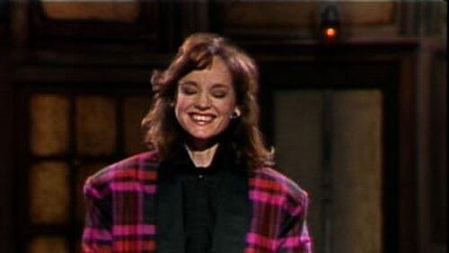Pamela Sue Martin / The Power Station Pamela Sue Martin / The Power Station