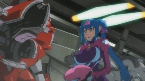 Miss Macross Miss Macross
