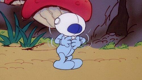 It Came From Outer Smurf It Came From Outer Smurf