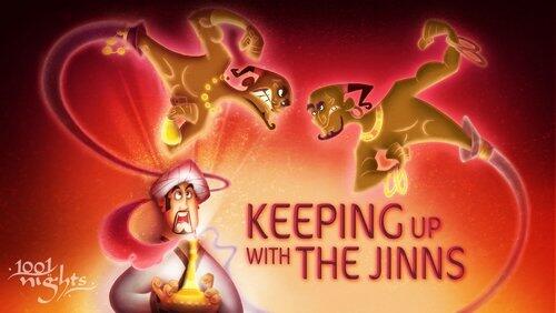 Keeping Up with the Jinns Keeping Up with the Jinns