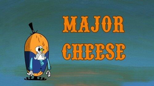 Major Cheese Major Cheese