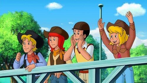 Das Westernturnier Das Westernturnier
