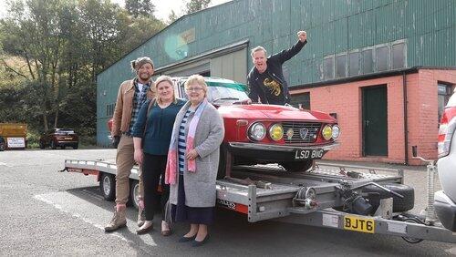 Lancia Fulvia Lancia Fulvia