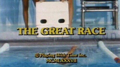 The Great Race The Great Race