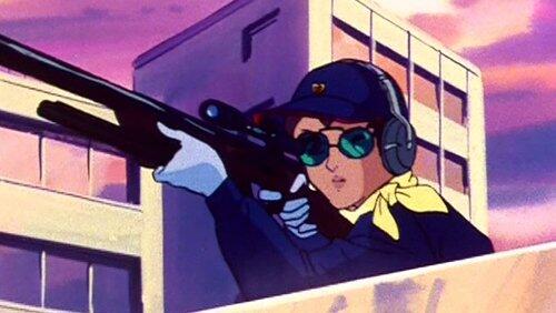 The Gun Which Calls the Storm The Gun Which Calls the Storm
