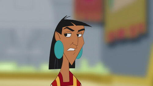 Officer Kronk Officer Kronk