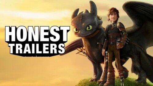 How to Train Your Dragon How to Train Your Dragon