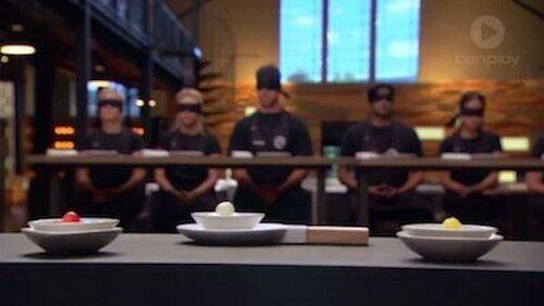 Elimination Challenge: Blind Taste Test Elimination Challenge: Blind Taste Test