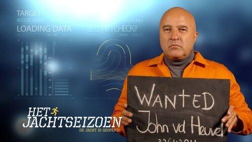 John van den Heuvel op de Vlucht John van den Heuvel op de Vlucht