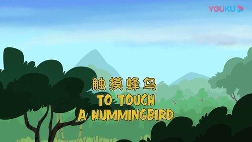 To Touch A Hummingbird To Touch A Hummingbird