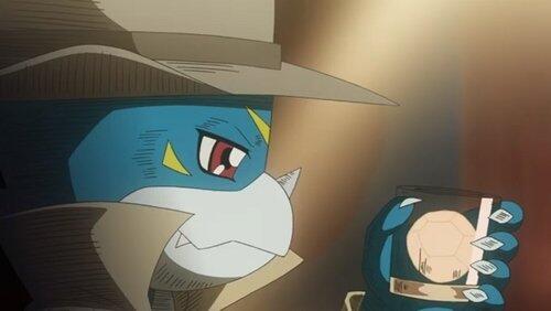 The Shibuya-ish Heroic Saga of Pump and Gotsu