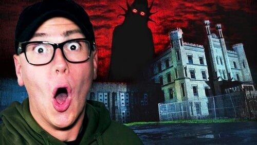 The Demon of Joliet Prison The Demon of Joliet Prison