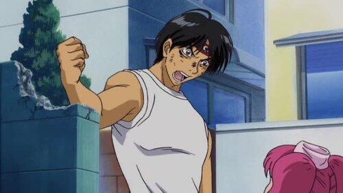 Make him talk! Fukamichi's younger brother Make him talk! Fukamichi's younger brother