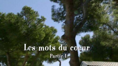 Les mots du cœur Les mots du cœur