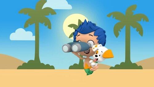 Secret Agent Nonny! Secret Agent Nonny!