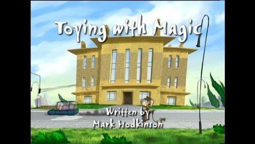 Toying with Magic Toying with Magic