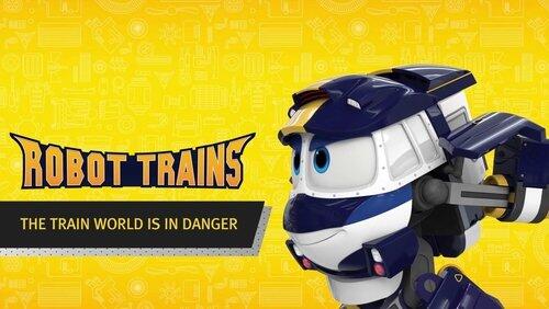 The Train World is in Danger The Train World is in Danger
