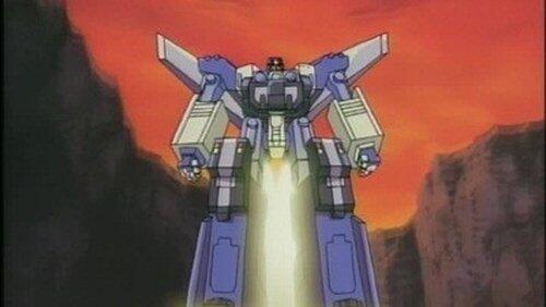 Ultra Magnus: Forced Fushion Ultra Magnus: Forced Fushion