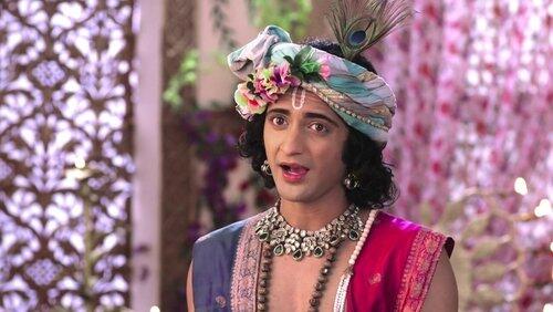 Krishna wants Radha's Room Krishna wants Radha's Room