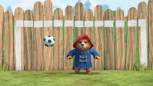 Paddington Plays Football Paddington Plays Football