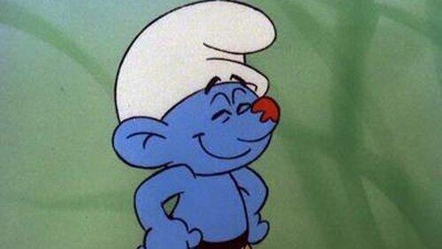 A Little Smurf Confidence A Little Smurf Confidence