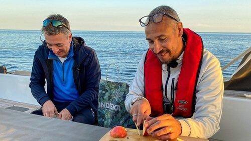 Bromance på havet Bromance på havet