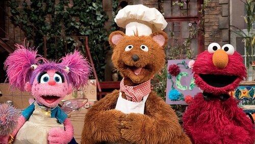 Baby Bear's Just Right Cafe Baby Bear's Just Right Cafe